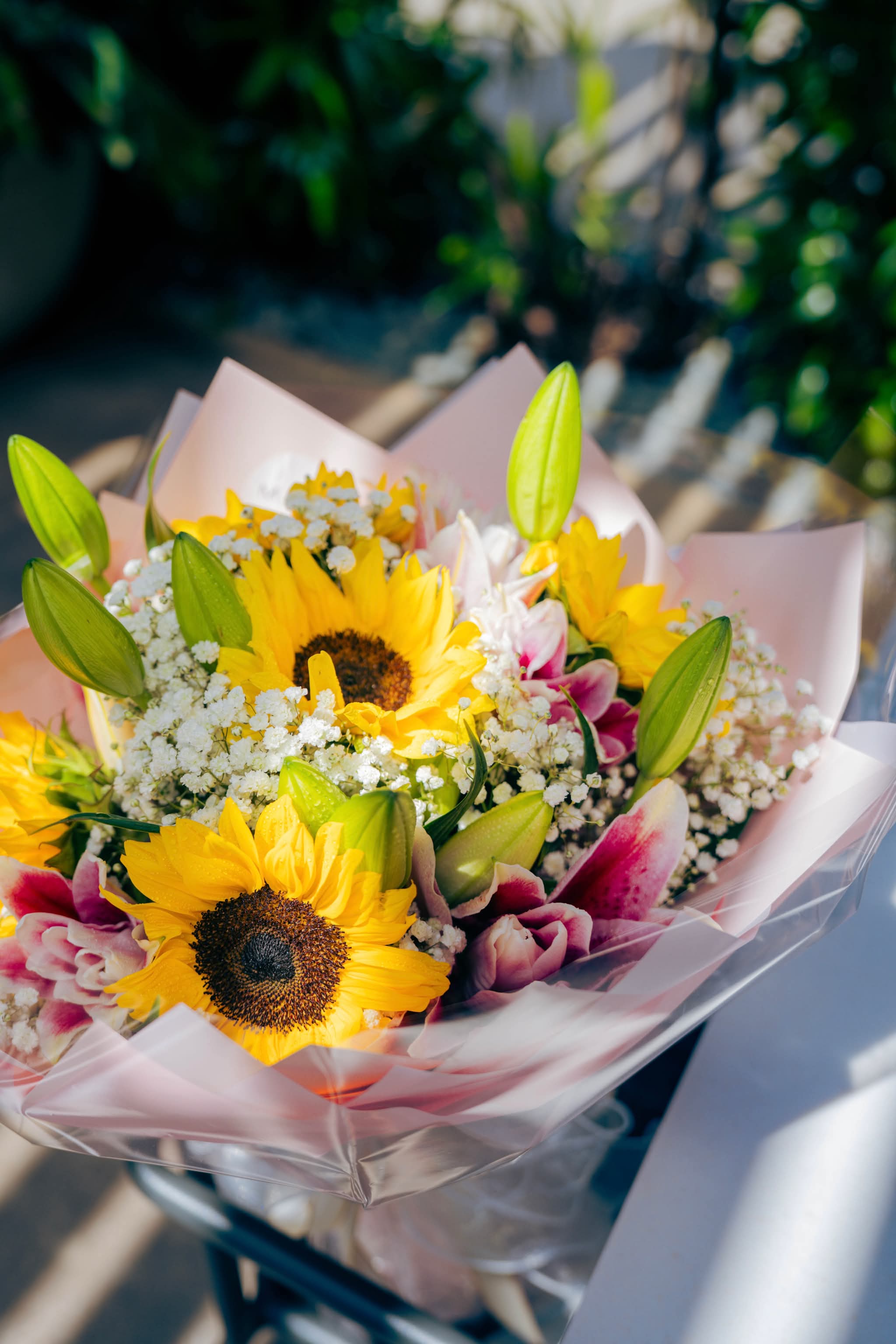 Happy Bouquet