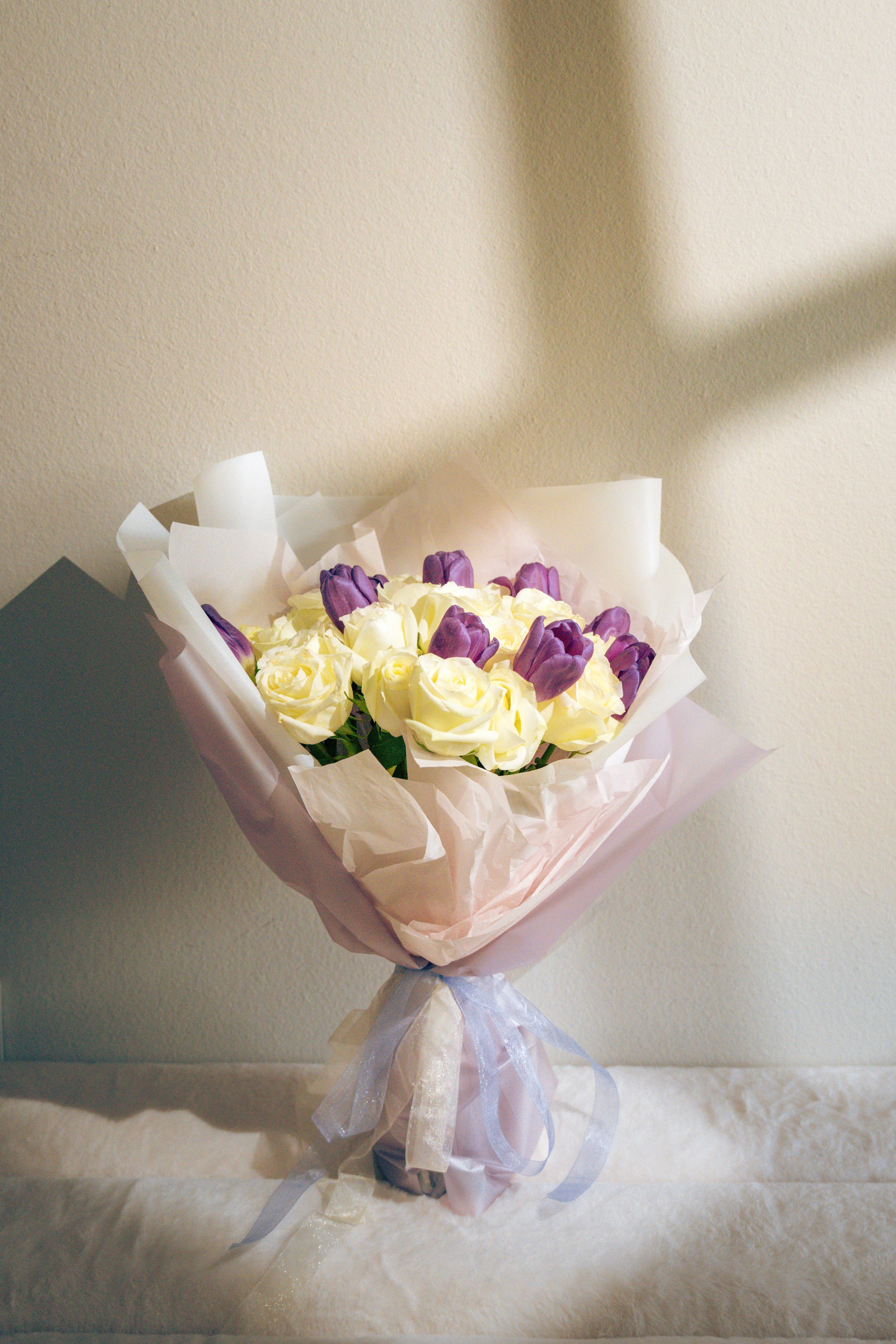 Roses & Tulips