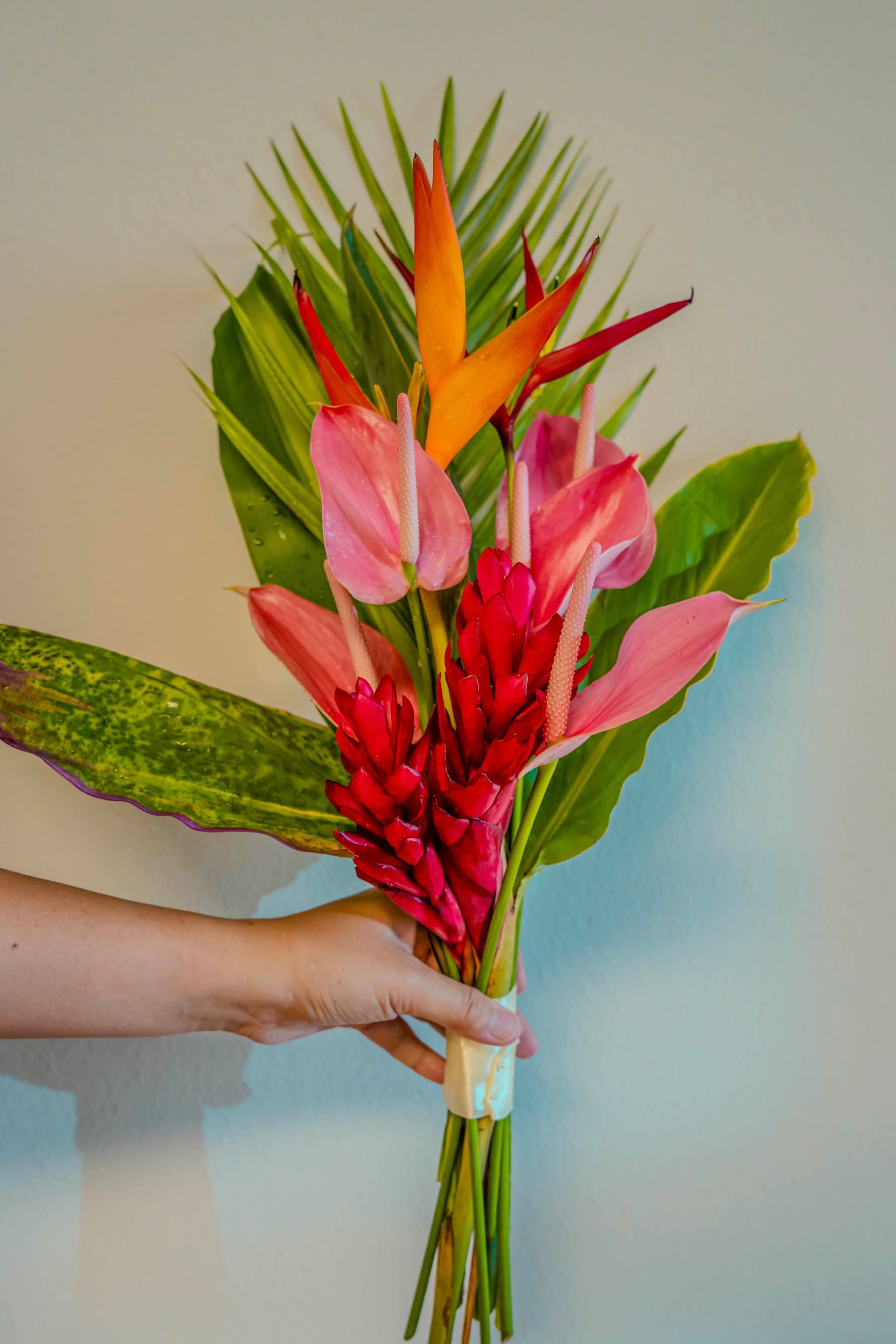 Hawaiian Tropical Bouquet