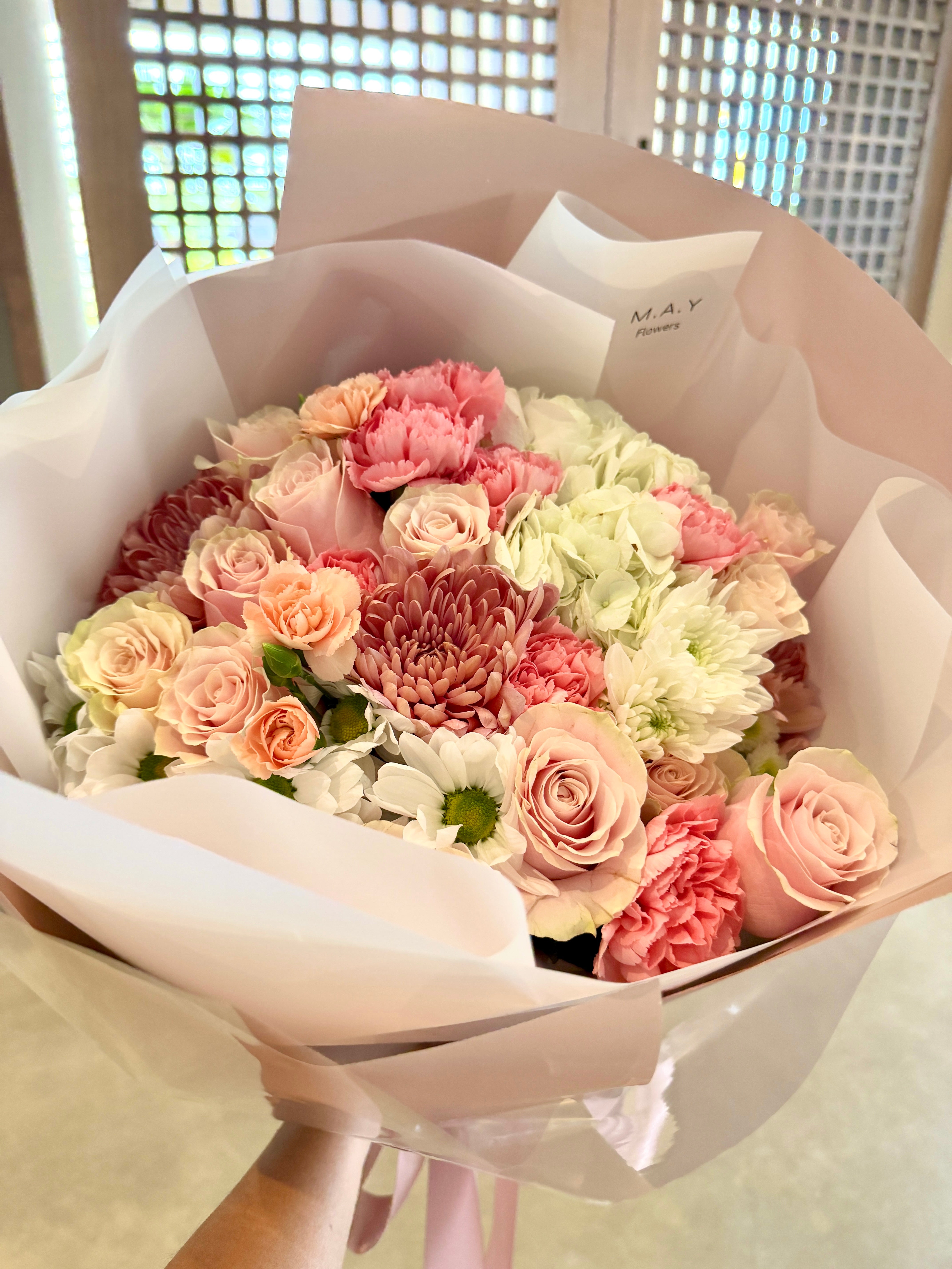 Summer Mixed Bouquet