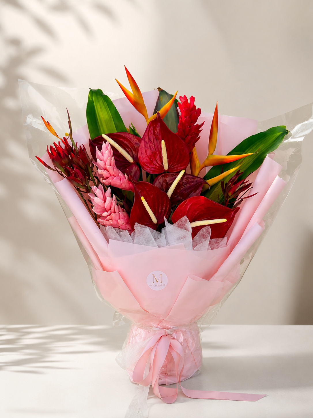 Tropical Gift Bouquet