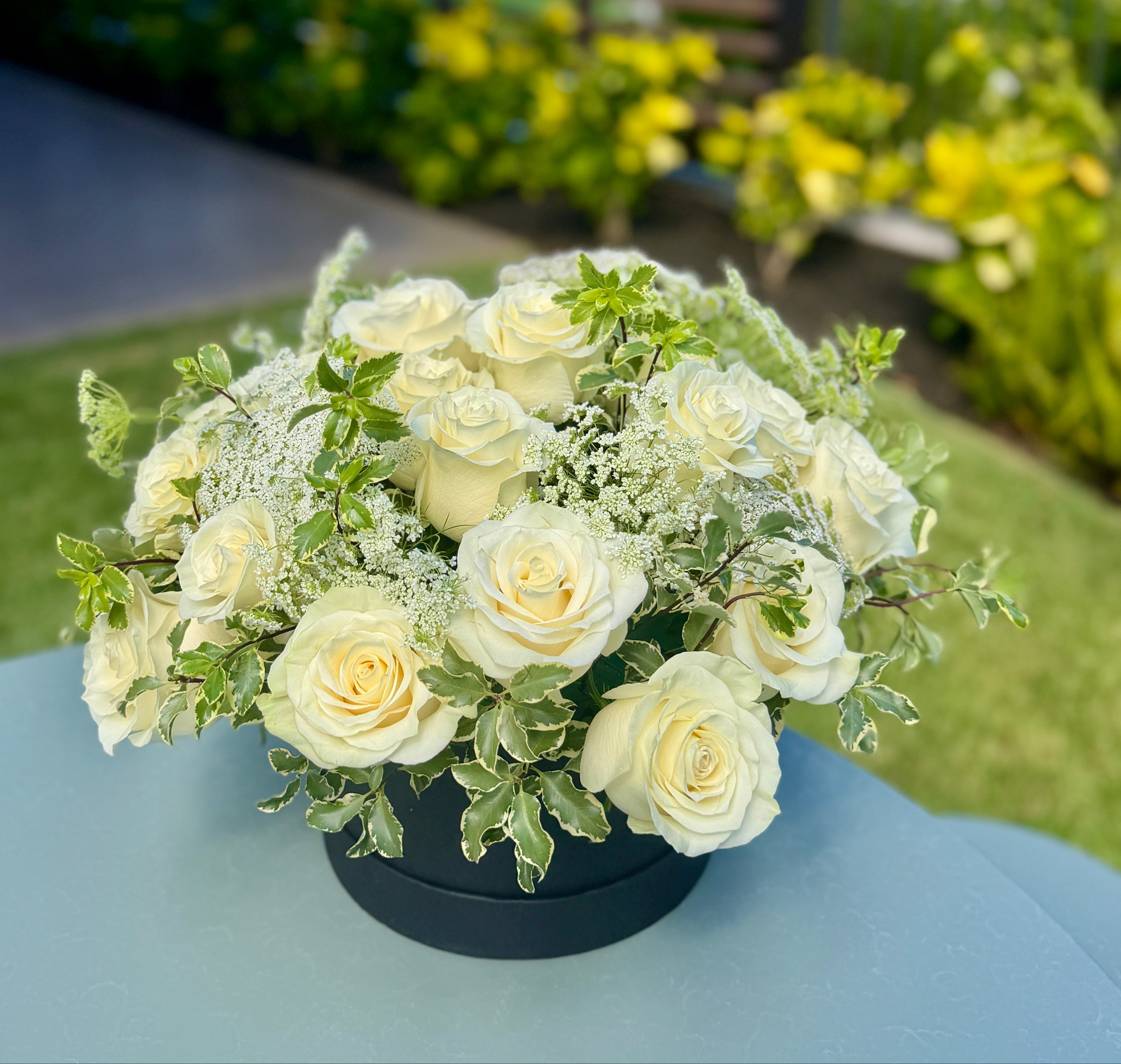 Timeless Flowers